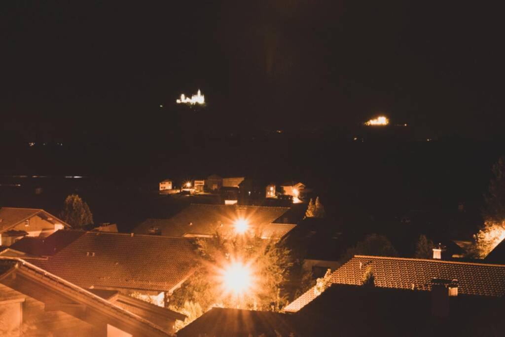 Neuschwanstein-Blick Leilighet Füssen Eksteriør bilde