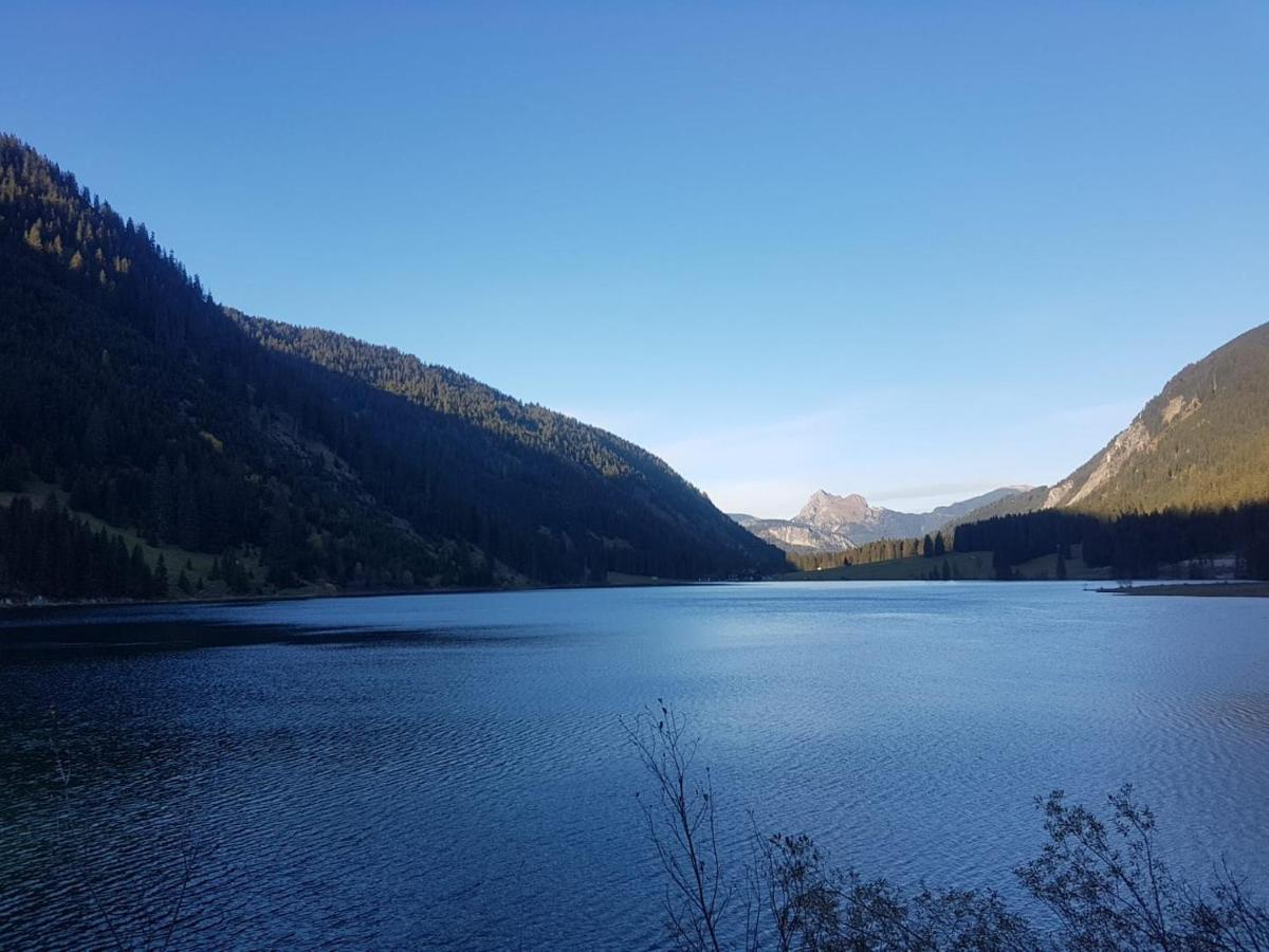 Neuschwanstein-Blick Leilighet Füssen Eksteriør bilde